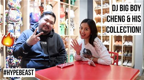 big boy cheng wife photo|BigBoy Cheng: At home with the Crown prinCe of fresh.